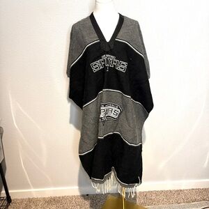 San Antonio Spurs Poncho